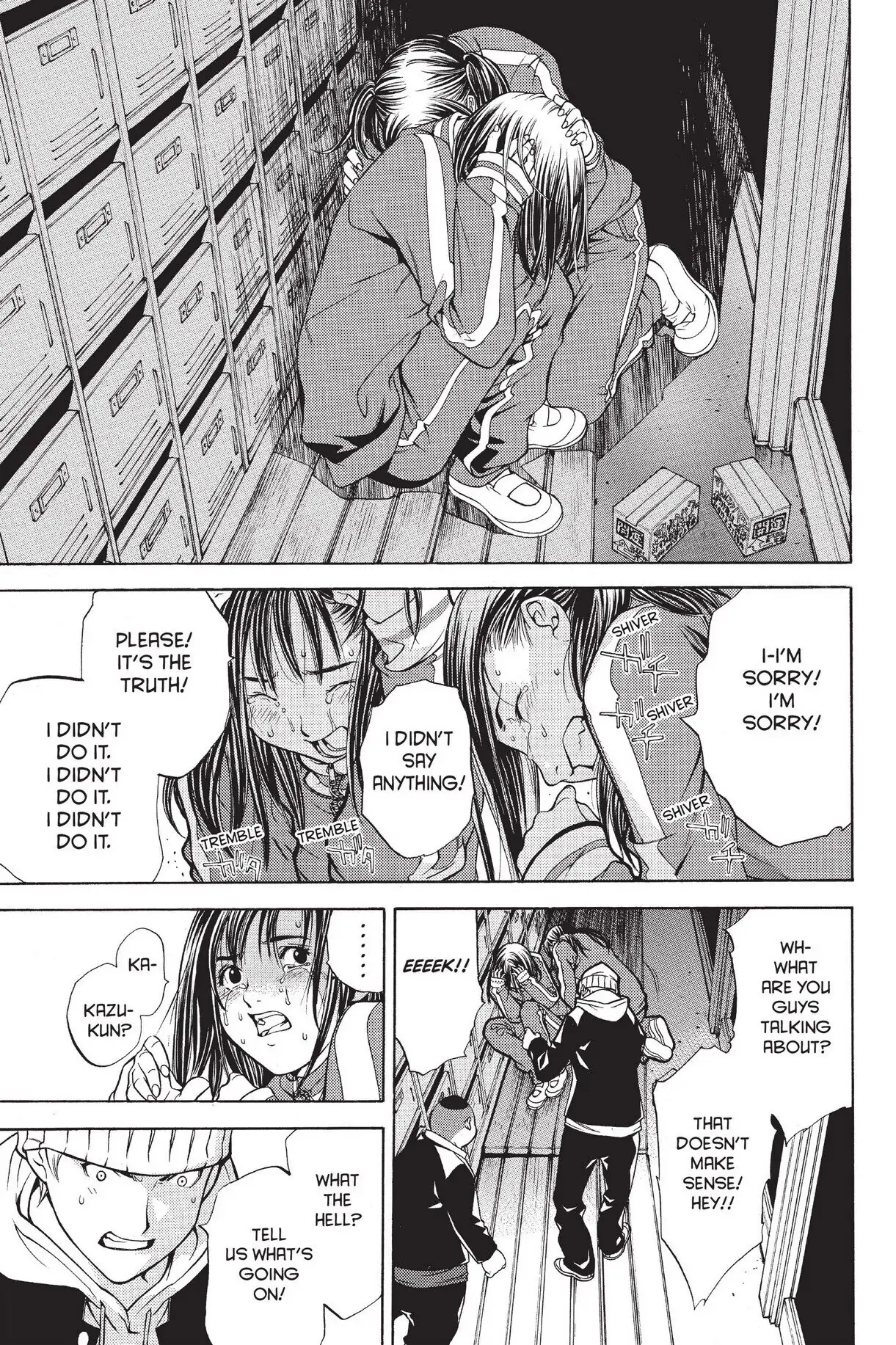 Air Gear Chapter 14 image 06